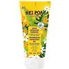 Hei Poa Gel Tonificante Esfoliante Corpo-Viso Con Monoi Di Thaiti e Limone 150ml