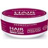 Dermofuture - Scrub purificante per capelli e cuoio capelluto, 300 ml, senza parabeni
