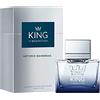 Banderas Antonio Banderas King of Seduction Eau de Toilette For Men, 50 ml