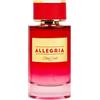 Diane Castel Allegria by Diane Castel - Eau de Parfum Donna - Elegance Intemporelle & Sensuality Parigine - Flacone Luxe 100 ml