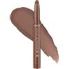 L'Oreal Paris L'Oréal Paris Makeup - Ombretto in stick per ombretto, facile da sfumare, resistente alle macchie, ombretto in crema, 420 Brown Bliss (marrone opaco)