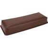 Fyearfly Braccio Unghie Cuscino, Braccio Tecnologico per Unghie Rest PU in Pelle Memory Foam Rettangolo Cuscino Artistico a Mano per la Casa del Salone Manicure