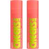 NYX Professional Makeup Fat Cheeks Juicy Blush Liquido Tonalità 01 Papaya Plump Idratante Colore Modulabile e Intenso Tenuta 12h Formula Vegana con Peptidi Olio di Lampone e Kiwi - 2 Blush da 8ml