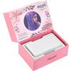 AILKE BOOST LUSTER AILKE Skin Glowing and Lighting Handmade Scrub Soap,Powerful Cleaning,For Face and Body Wash, With Kojic Acid &Glutathione, Brightening, Even Skin Tone, Women Skin Care Gift, 200g