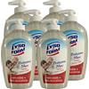 FEI FAN Detergente Protezione Mani, Rimuove i Batteri, 100% Igiene + 100% Delicatezza, Con Pratico Tappo Dosatore 250ml (6 Unità)