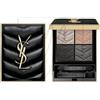 Yves Saint Laurent YSL COUTURE MINI CLUTCH 700, 4 ombretti