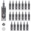 Lazzybeauty 20 Cartucce di Ricambio per Aghi a 36 Pin per la Penna per Microneedling Dr.pen Modello A7, Parti di Ricambio Originali Monouso per Cartucce per Microneedling Accessori per la Cura della Pelle