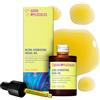 Good Molecules Ultra-Hydrating Viso Oil 13ml / 0,44 oz - Moisturizing, Antiossidante, Fatty-Acids, For Dry Skin, Dehydration, Acne - Natural Skin Care For Face With Sea Buckthorn And Camellia Oil