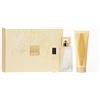 Avon Set regalo di tre pezzi con Eau de Parfum da 50 ml, lozione per il corpo da 125 ml e spray da borsetta da 10 ml in confezione regalo, note profumate fruttate e muschio, formula a lunga durata,