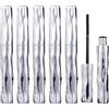 Generico Mascara, set di mascara per lunghezza e arricciatura, ferro per ciglia arricciante impermeabile a lunga durata senza desquamazione, volumizzante e allungante (5pcs)