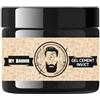 My Barber Gel per capelli tenuta forte adatta a tutti i tipi di capelli Profumata (Invict, 250 ml)