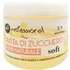 Duuous 6 x PASTA DI ZUCCHERO SOFT DFT PROFESSIONALE cera depilatoria epilazione 500ml