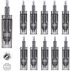Lazzybeauty 10 Cartucce di Ricambio per Aghi a 36 Pin per la Penna per Microneedling Dr.pen Modello A7, Parti di Ricambio Originali Monouso per Cartucce per Microneedling Accessori per la Cura della Pelle