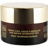 Bioperle Crema Viso Collo Dècolletè Lipo Repair Up-Gravity 70% (50 ml), naturale e biologica, Bio Snail (Made in Italy)