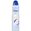 Dove Confezione da 6 deodorante spray DOVE Advanced Care - TALCO - 150 ml