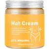Générique Fat Burner Cream, 110 g Slimming Lozione, Firming Tightening Gel, Body Shaper, Targeted Waist Stomach Arm Thigh, Formula di assorbimento rapido, quotidiano uso per le donne