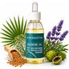 ALOHALABS Kerastin Gocce - Siero Anticaduta per Capelli con Niacinamide, Pantenolo e Arginina - Trattamento Naturale per Capelli Più Forti e Densi - 100ml AlohaLabs
