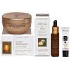 Natsabe Erbolario - Pacchetto DOPOSOLE ILLUMINANTE - Crema DopoSole Illuminante Corpo 200 ml + Prima & Poi Siero Preparatore d'Abbronzatura 28 ml - Solari
