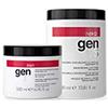 Genus Maschera rinforzante all'argilla GEN US ENERGY capelli deboli e fini 1000ml 02180548