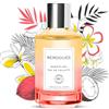 BERDOUES Eau de Toilette Monoï et Coco, Sensuale et Solare, Made in France, Vegan, Senza Colorante, Profumo Donna, Cocco, Limone e Embris, Flacone, 100 ml