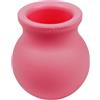 Générique Dispositivo per rimpolpare le labbra - Mini strumento pompa di aspirazione 8 cm, massaggiatore per migliorare le labbra, gadget cosmetico portatile, strumento di bellezza | Per donne ragazze viaggio
