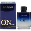 Generisch La Rive Just On Time EDT 100 ml - La fragranza per il momento decisivo