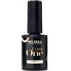 Melissa Professional Melissa Smalto Semipermanente EasyOne - Smalto Semipermanente per Unghie Raffinate (Rosa Delicato, 8 ml)