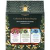 Yves Rocher Bain de Nature Set Regalo - 6 Mini Gel Doccia da 50 ml - Coriandolo Mangue, Algue Sauvage, Cocco, Vaniglia Bourbon, Argan Rose, Verbena Limone, Cura Profumata con Estratto Naturale
