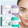 Orgrul Elephant Lala Bubble Skincare, Elephant Retro Whipped Cream, Lala Retro Whipped Cream, Push Down Crema Dispenser Con Pompa, Replenishing Moisturizer for Skin Protection and Rejuvenation