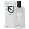 RAPTUS I - 100 ml Parfum Unisex | Profumo Resinoso e Legnoso ad Alta Intensità | Fragranza Scura e Persistente | Packaging Bianco Elegante