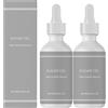 Junjie 60ml Gel di Desossiribosio per la Crescita dei Capelli, Siero per la Crescita dei Capelli a Base di Desossiribosio, Siero per la Crescita dei Capelli, Gel per l'Addensamento dei Capelli, Olio per