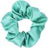 Whakano 4 pezzi di elastici per capelli, elastici per capelli, scrunchies morbidi, cerchietti per capelli, elastici riutilizzabili, per coda di cavallo, capelli lunghi o ricci spessi, per donne e ragazze, blu
