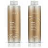 Joico K-Pak Shampoo and Conditioner Liter Duo Set, 33.8 oz by joico