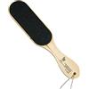 Peggy Sage Pedicure Nail File 2 Sides Wood by Peggy sage