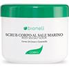 Bionell Scrub Corpo Al Sale Marino Bionell Senza Parabeni 500 ml (BIO02015)