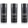 Toppik 27,5 g di fibre per infoltire i capelli, set da 3 pz colore NERO - etichetta in lingua Italiana