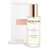 Yodeyma Eau de Parfum Very special da 15 ml