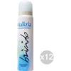 Malizia Set 12 MALIZIA Deodorante Spray 100 Brivido Azzurro Cura E Igiene Del Corpo