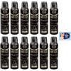 Felce Azzurra BREEZE - Deodorante spray Black Oud, legno di cedro e spezie, senza macchie sulla pelle, 150 ml + 1 sacchetto di talco Felce Azzurra gratis da 100 g
