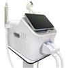 Generico Professional 808nm diodo laser epilatore picosecond 2 in 1 ghiaccio titanio laser epilatore e rimozione tatuaggio, adatto per uso in salone di bellezza