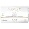 CRESCINA LABO CRESCINA TRANSDERMIC MPS TRATTAMENTO COMPLETO RI-CRESCITA + ANTI-CADUTA 500 Cura Capelli Donna 20+20 Fiale