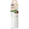 Chicco biberon perfect easy eco polipropilene da 330 ml fast silicone