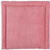 KraftKids Materassino per fasciatoio, 78 x 78 cm (larghezza x profondità), colore: rosa