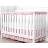 LICHENGTAI Set di Protezioni per Culla per Bambini, Protezione per Il Binario per Culla, Fascia Anticollisione, Decorazione Culla Recinzione Letto, per Parapetto Protezione per Dentizione Sicura Baby