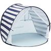 Babymoov Tenda Anti-UV Bambini da Esterno, Colore Blu