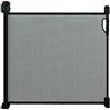 Gaterol Active Pro Nero - Elegante barriera di protezione avvolgibile e sfilabile con funzione Quick Pass e meccanismo di chiusura automatica, per accessi di larghezza fino a a 120 cm