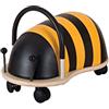 Wheelybug Wheely Bug 51100B Ape - modello grande a partire da 3 anni, corpo in legno su ruote, durevole, molto resistente, ottima qualità