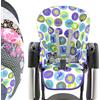 BambiniWelt by Rafael K. BambiniWelt - Fodera di ricambio per cuscino Peg Perego Tatamia (elefanti verdi) XX