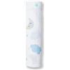 Lulujo Baby L2-LJ035 Copertina di Fasciare - Swaddling Blanket, 120 x120 cm, Multicolore (Mondo dei Sogni)