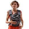 NEKO SWITCH Baby - Marsupio Neonato Portabebè Regolabile Ergonomico Neonato Zaino Porta Bimbo e Bebè (Pars)